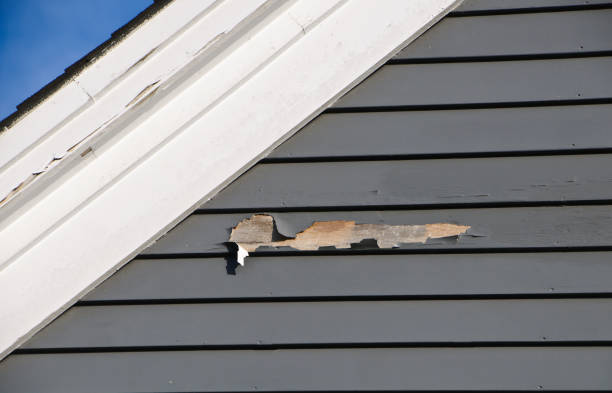 Affordable siding repair and maintenance services in Elwood, UT
